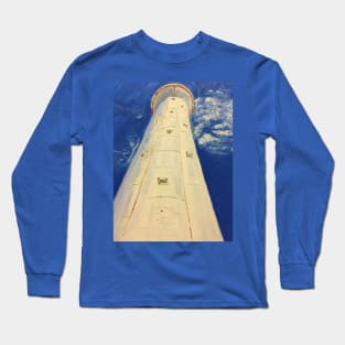 Bermuda Lighthouse Long Sleeve T-Shirt